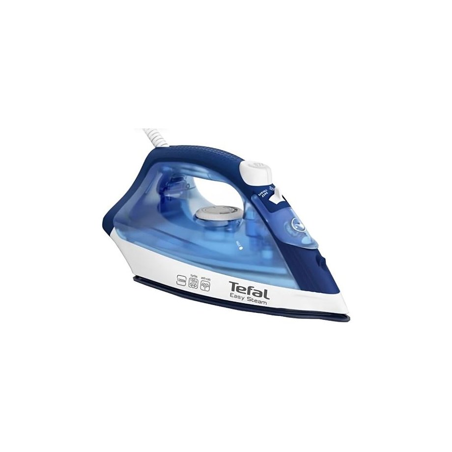 Tefal Steam Iron Easy Steam (FV1941- 1200W)