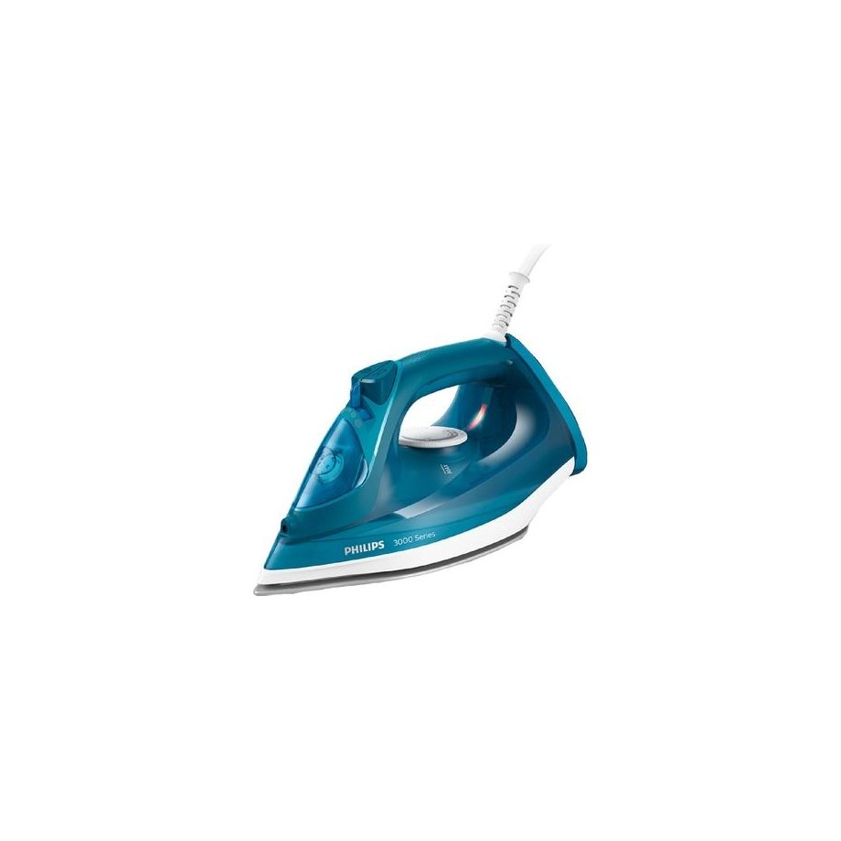 Philips Steam Iron Ceramic (DST3040/76 - 2600W)