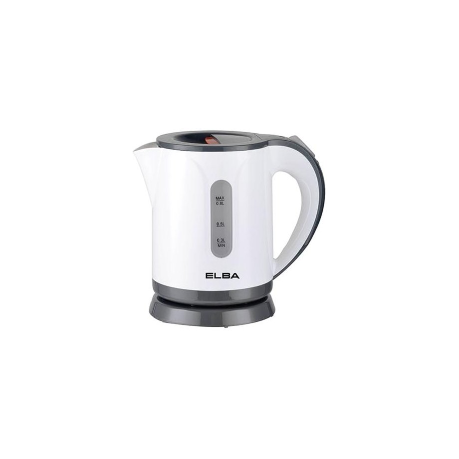 Elba Jug Kettle (EJK-E0811(GR) - 0.8L)