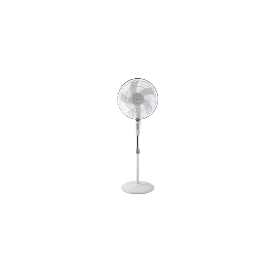 Elba Stand Fan Grey (ESF-E1638TM)