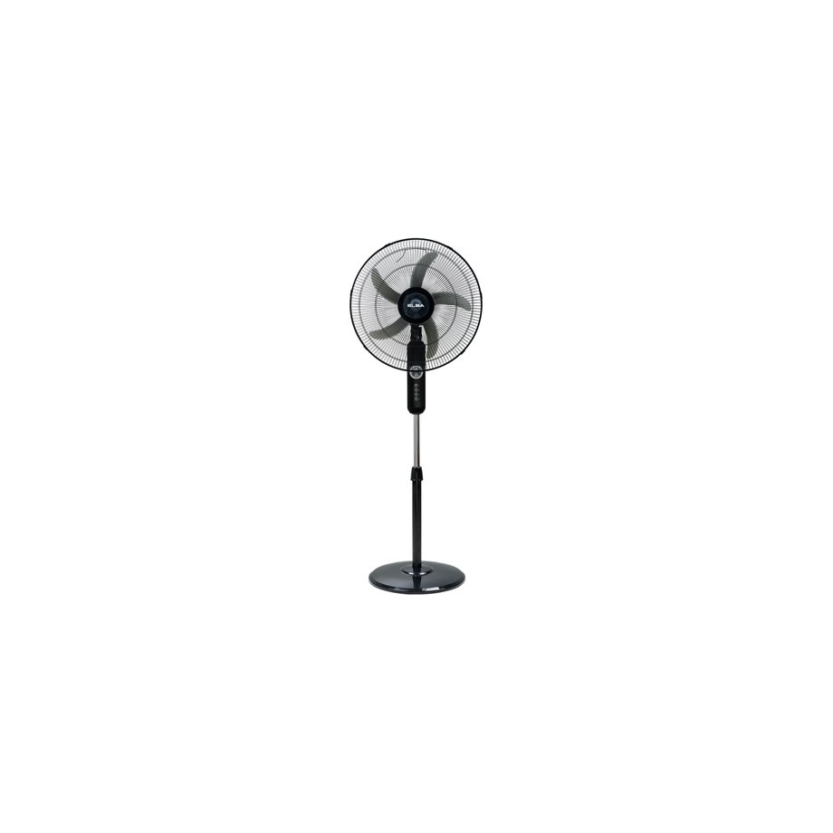 Elba Industrial Stand Fan 18" Black (ESF-G1880TM)