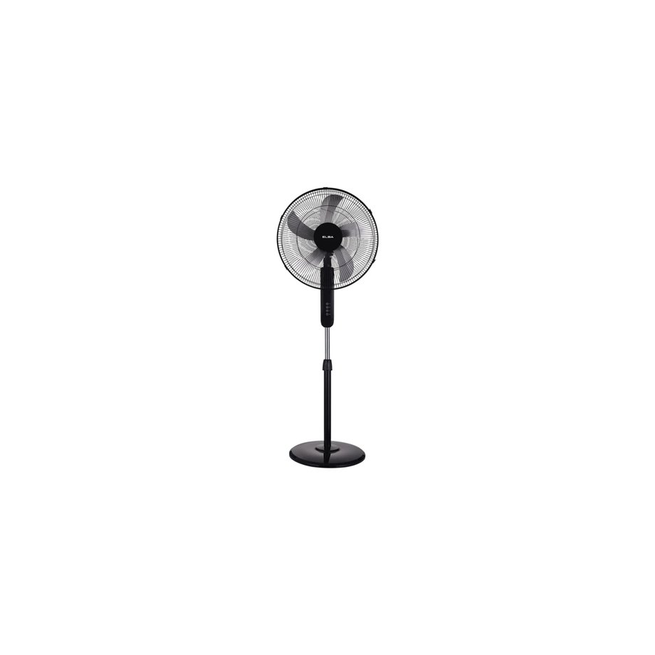Elba Stand Fan 18" High Velocity Black (EISF-N1885)