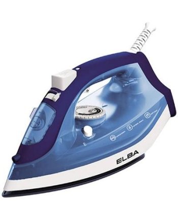 Elba [SELECTED RANDOMLY] Steam Iron 2180W (ESI-N1852)
